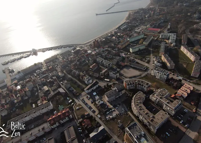 Apartman Baltic Zen Ii -