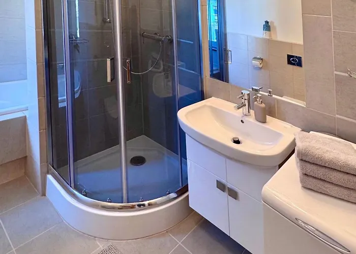 Apartman Baltic Zen Ii -