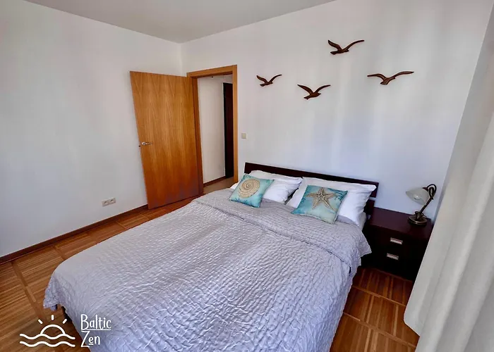 Baltic Zen Ii - Apartman *