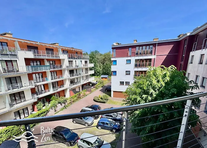 Baltic Zen Ii - Apartman *